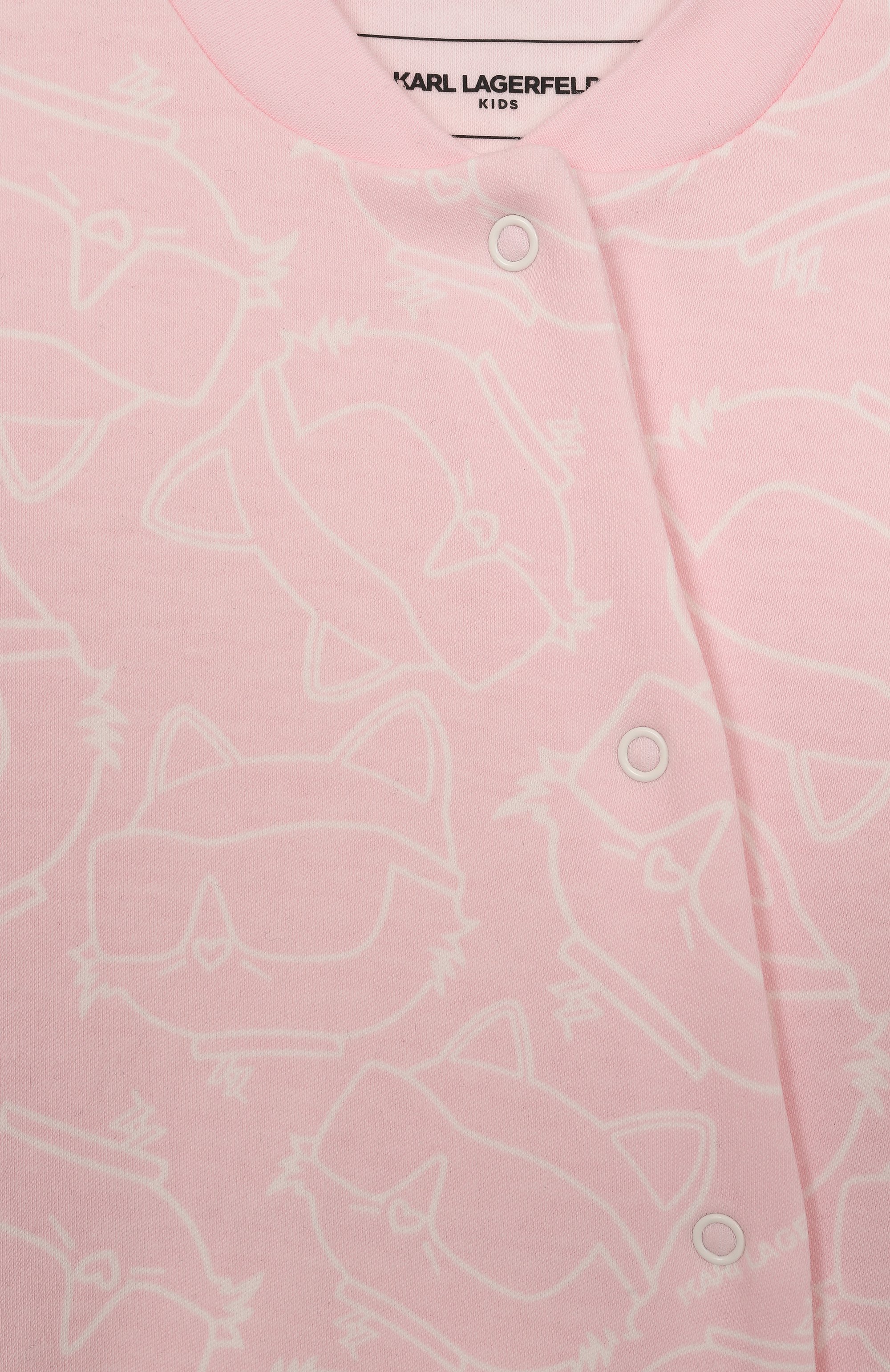 Комплект из трех предметов KARL LAGERFELD KIDS, арт. Z30968, фото 8