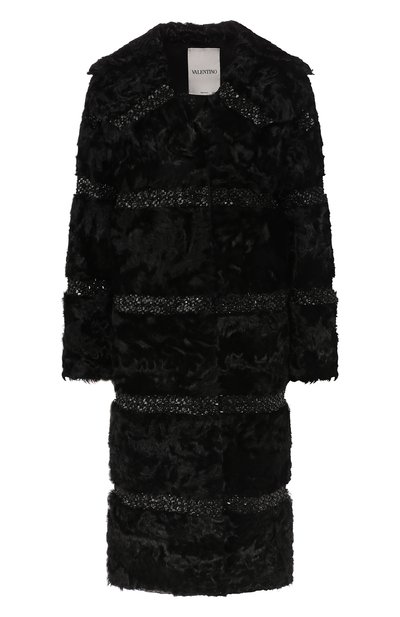 Женская шуба VALENTINO, арт. SF3FA781CRF