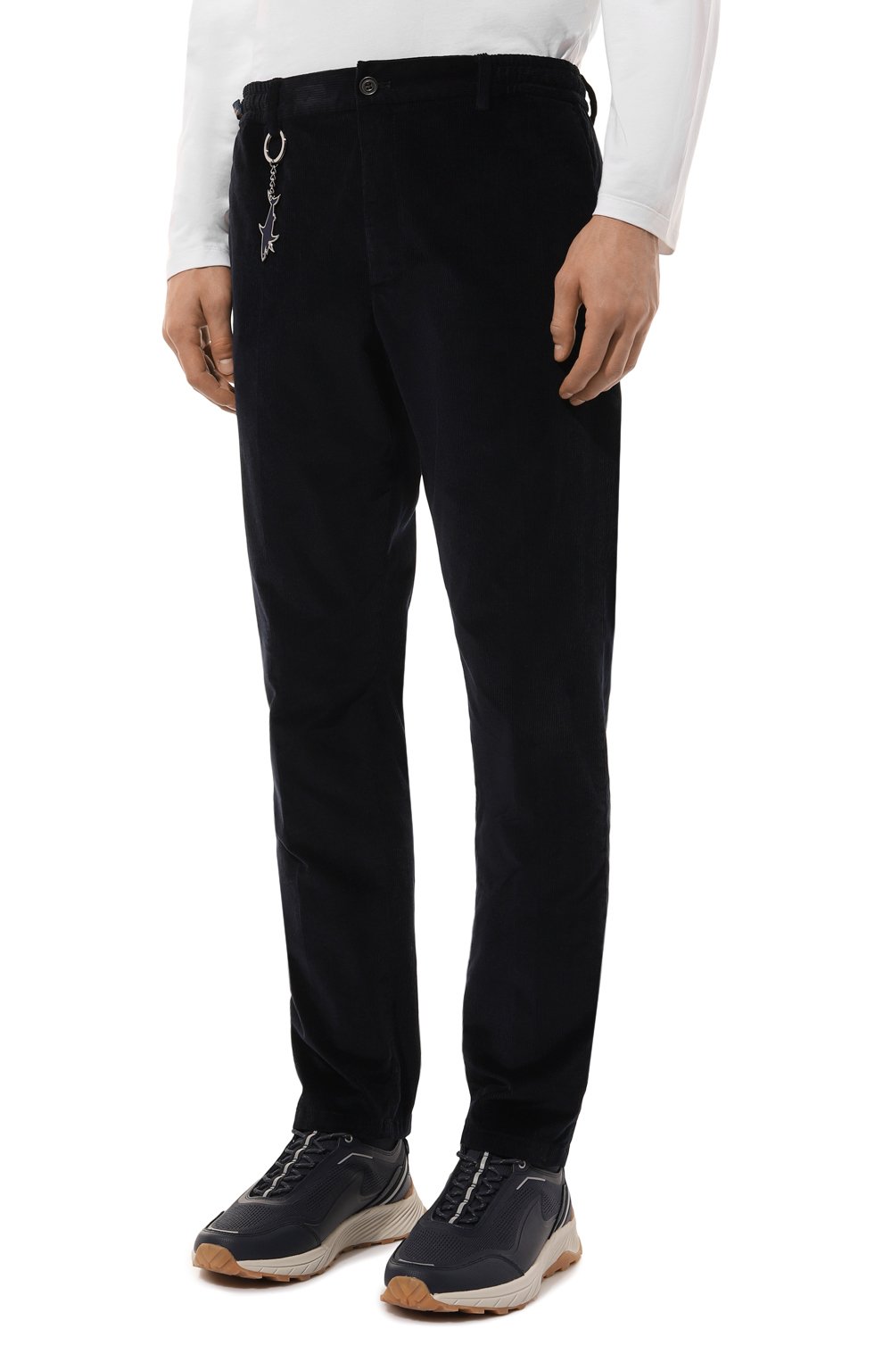 Вельветовые брюки PAUL&SHARK, арт. 14314020, фото 3