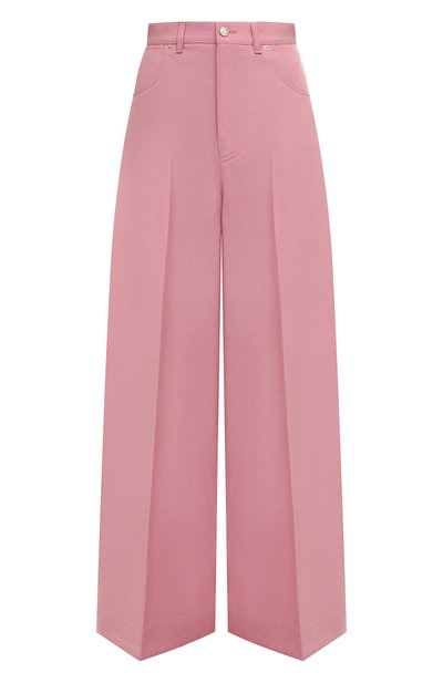 Шерстяные брюки GUCCI, арт. 771574/ZHW51, фото 1