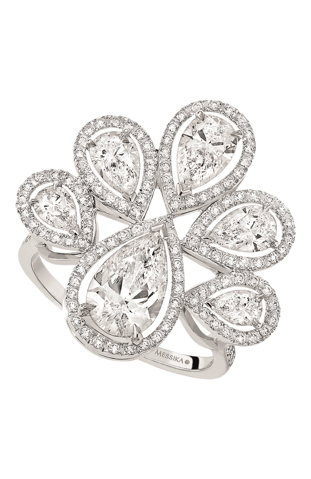 Кольцо MESSIKA, арт. 07111-WG, фото 1