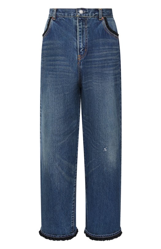 Джинсы Undercover UC2E8502 Синий UC2E8502