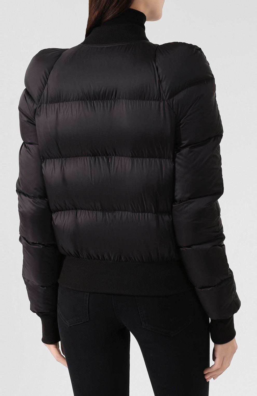 Пуховый бомбер RICK OWENS, арт. RP19F5773/NZD2, фото 4