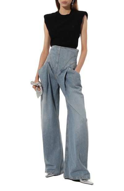 Джинсы ALESSANDRO VIGILANTE, арт. VEPZ67023K/VZE110, фото 2