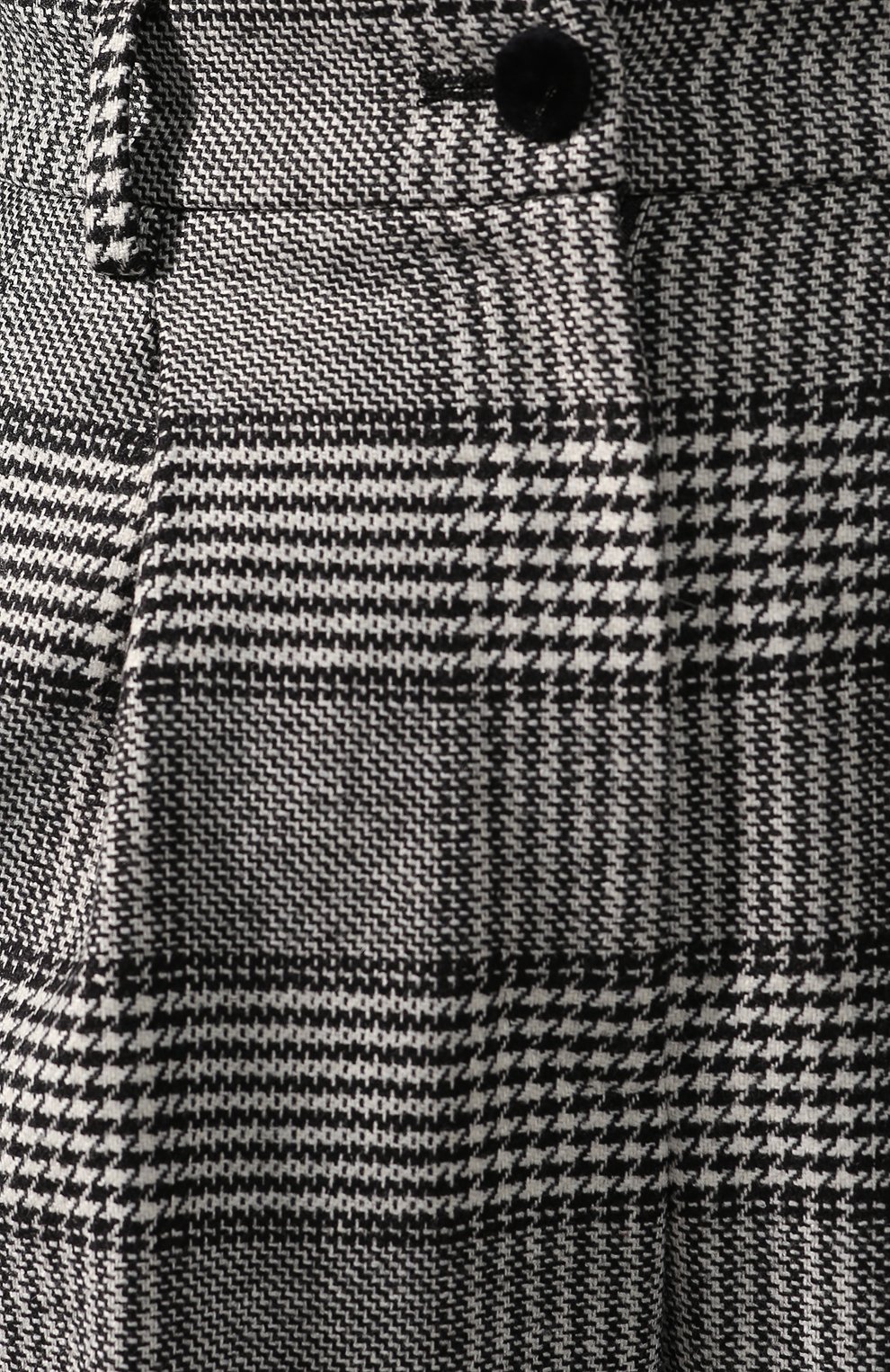 Брюки DOLCE & GABBANA серого цвета по цене 99500 руб., арт. FTBMPT/FQRBP, фото 5 Брюки DOLCE & GABBANA, арт. FTBMPT/FQRBP, фото 5