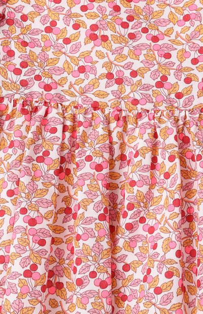 Комплект из платья и шорт IL GUFO, арт. P25VM791C4139/3M-9M, фото 4