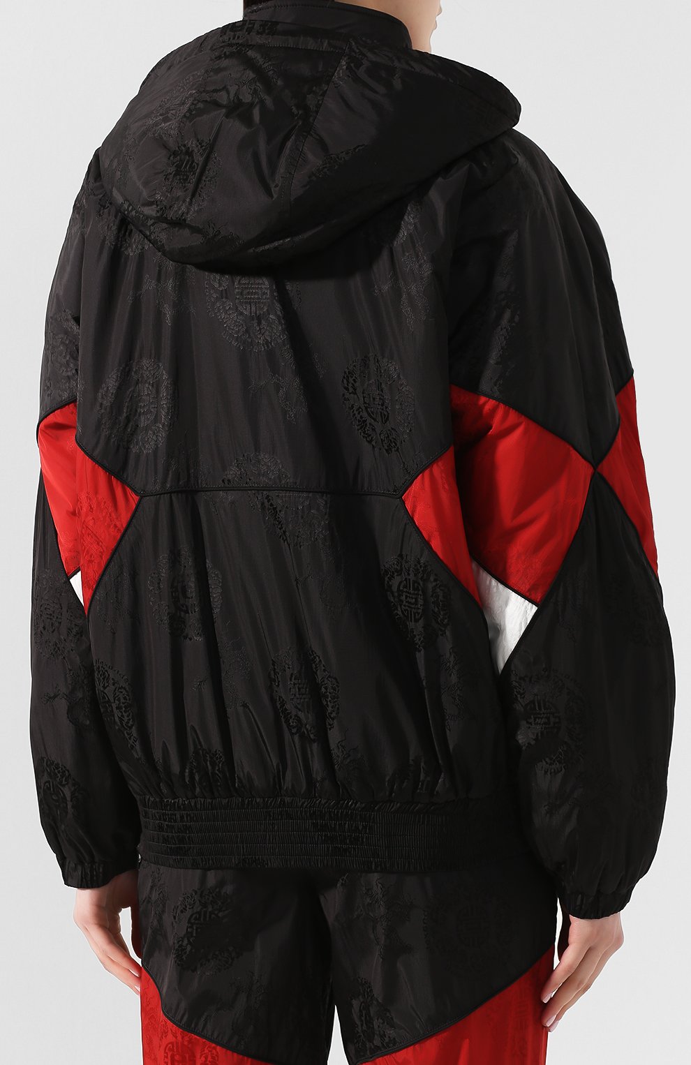 Куртка с капюшоном ALEXANDER WANG, арт. 1W493060F5, фото 4