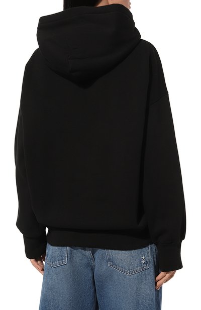 Хлопковое худи BOGNER FIRE+ICE черного цвета по цене 30200 руб., арт. 84857240, фото 4 Хлопковое худи BOGNER FIRE+ICE, арт. 84857240, фото 4