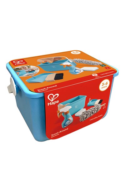 Игровой набор для уборки HAPE, арт. E3054_HP, фото 3