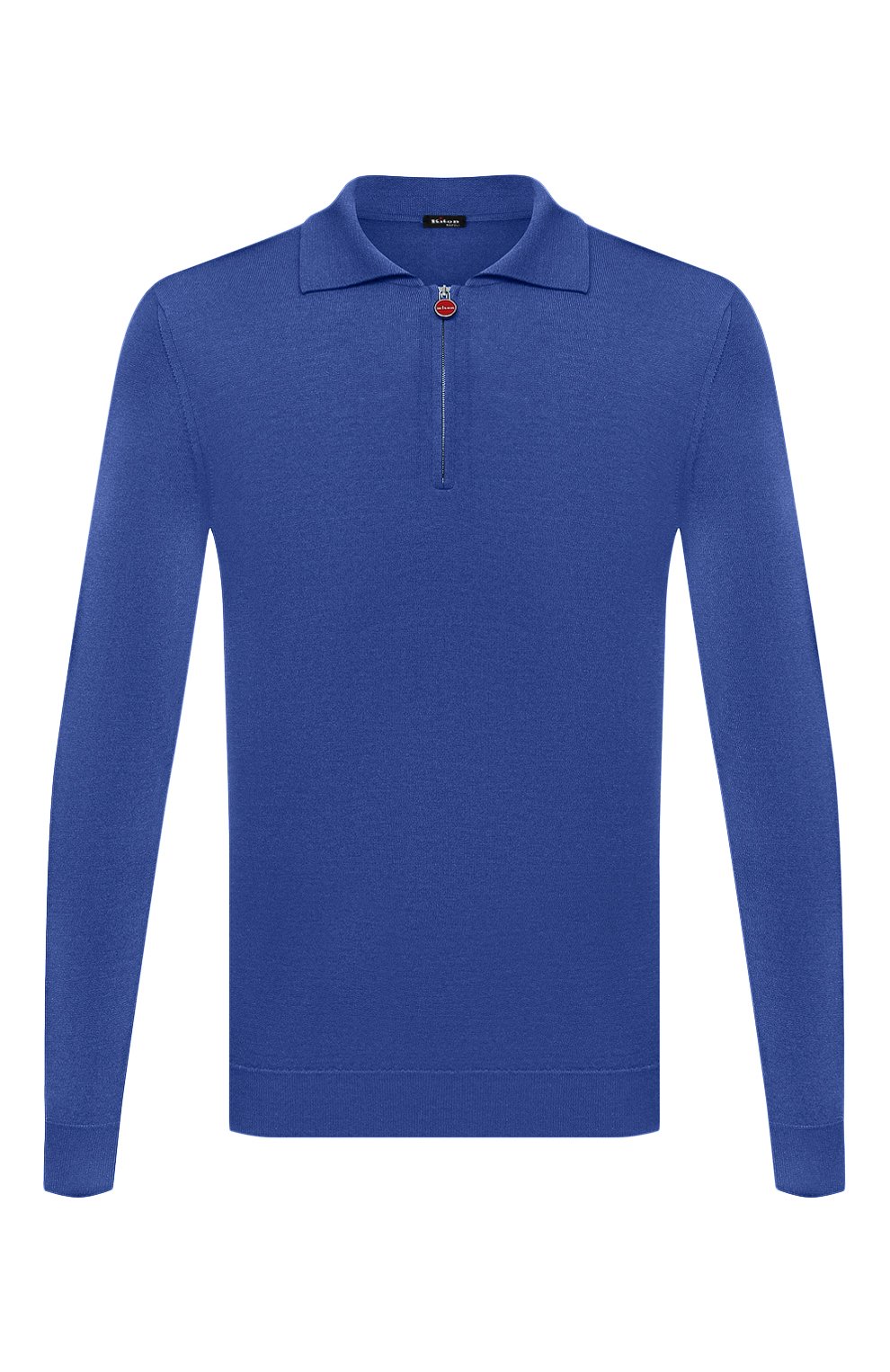 Поло из кашемира и шелка KITON, арт. UK05Z, фото 1