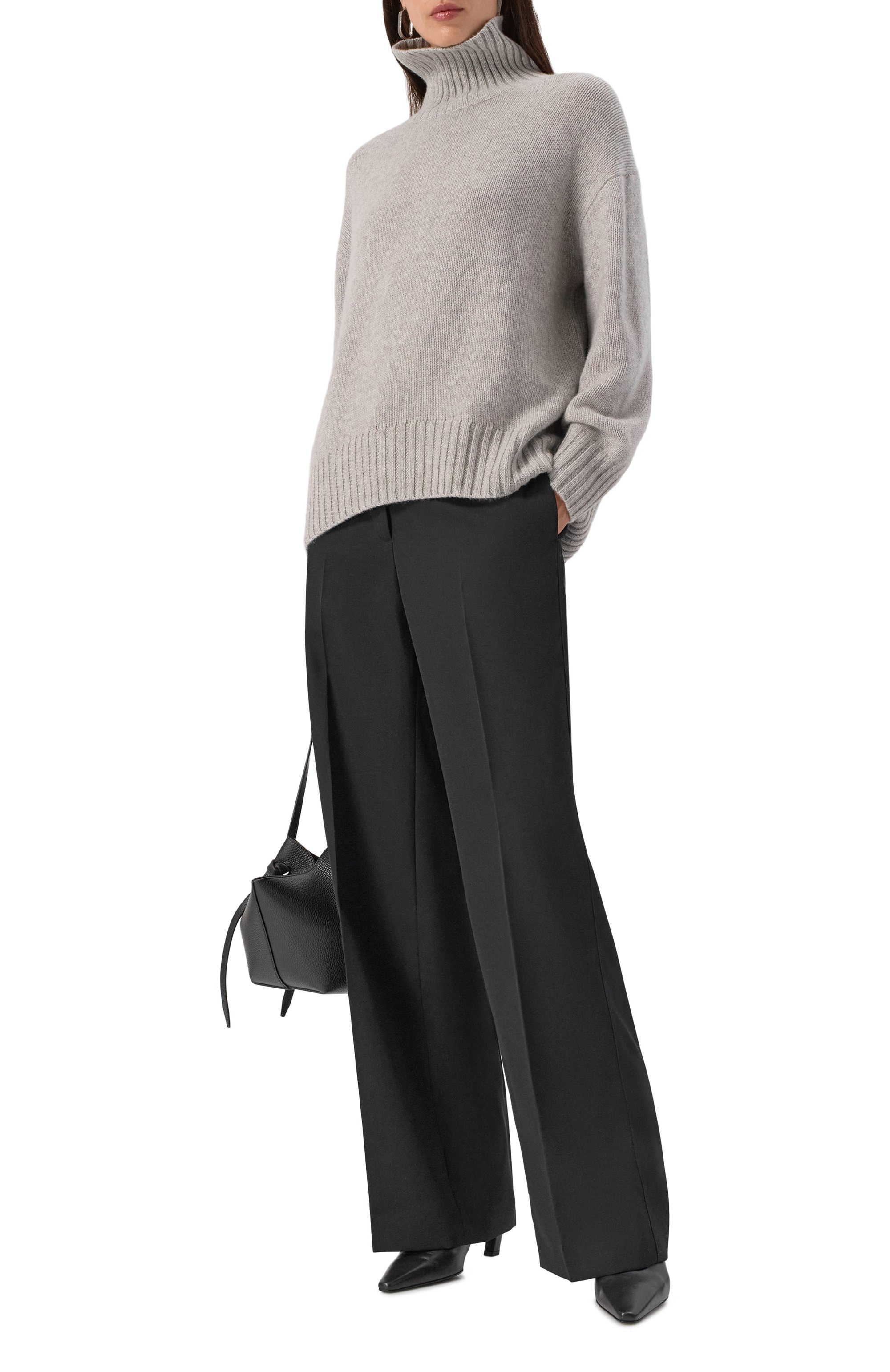 Кашемировый свитер FTC, арт. 920-0221, фото 2