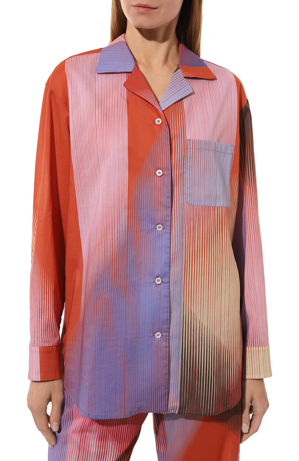 Хлопковая пижама ANY WOWZERS, арт. WKND02-TAKI, фото 3