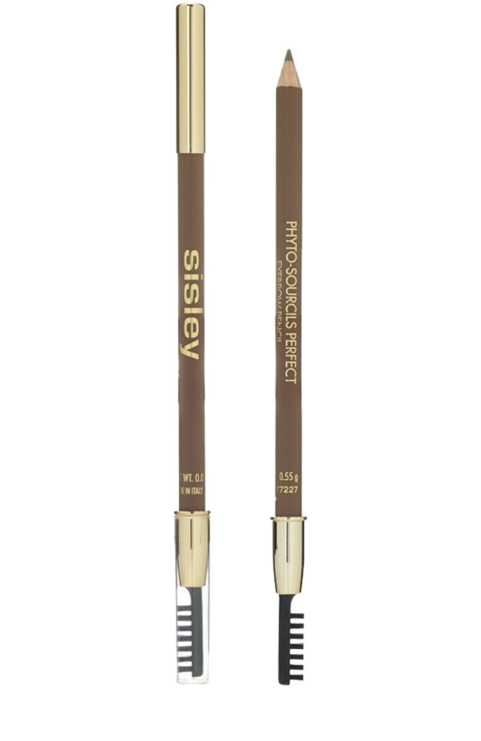 Карандаш для бровей perfect, оттенок №1 блондин SISLEY цвета по цене 6890 руб., арт. 187501, фото 1 Карандаш для бровей perfect, оттенок №1 блондин SISLEY, арт. 187501, фото 1