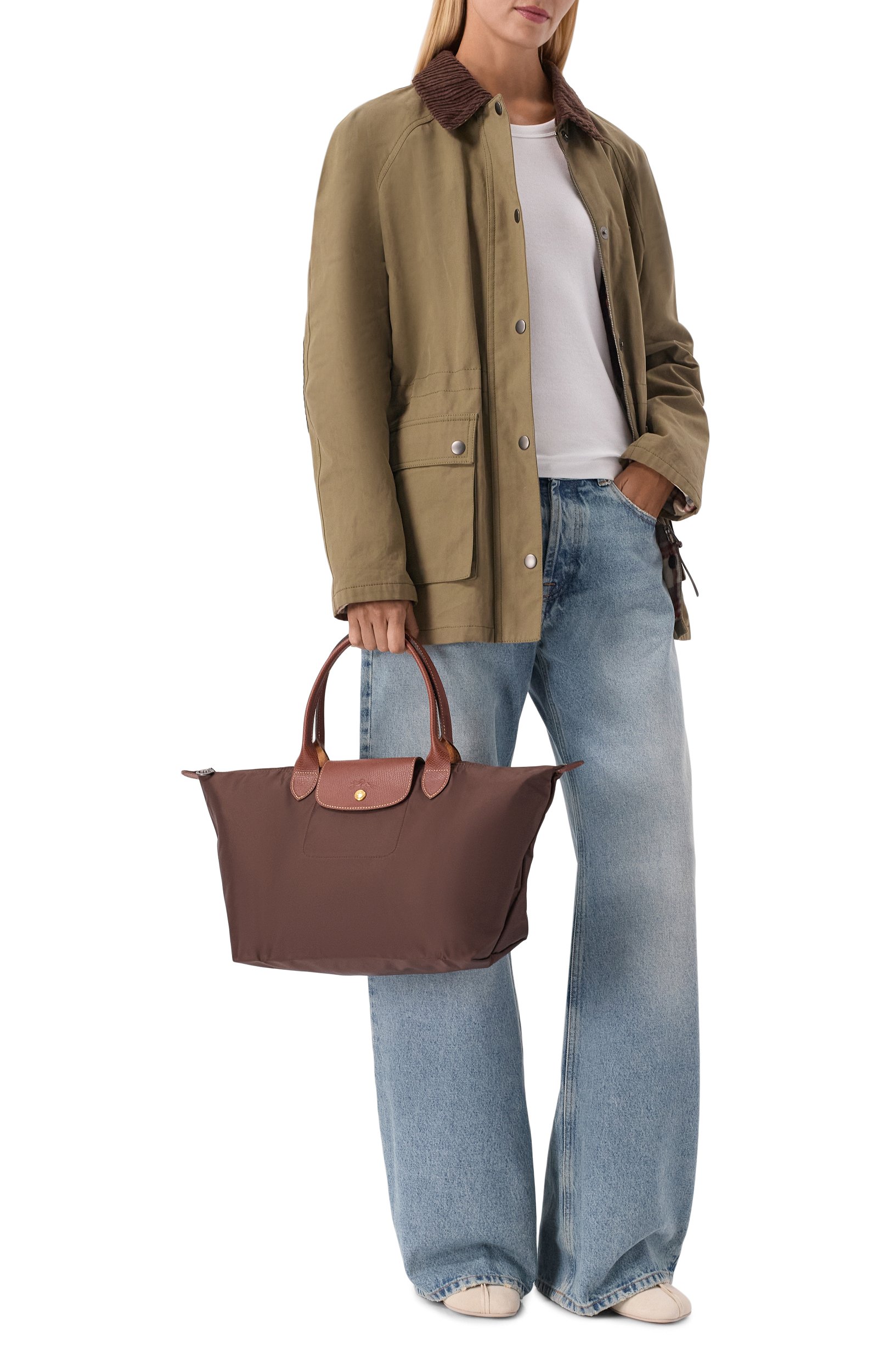 Сумка le pliage original large LONGCHAMP, арт. L1626089/089, фото 3