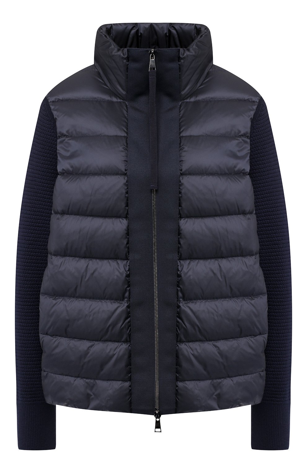 Куртка на молнии с воротником-стойкой MONCLER, арт. D2-093-94875-00-98124, фото 1