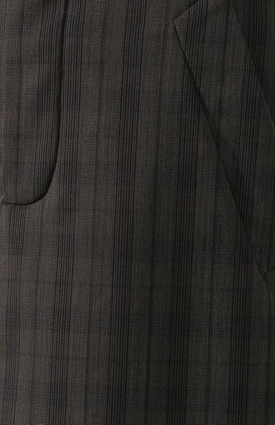 Шерстяная юбка MAISON MARGIELA, арт. S51MA0366/STN899, фото 5