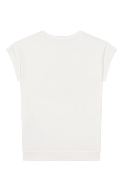 Хлопковая футболка MOSCHINO, арт. HFM02V/LBA10/10-14, фото 2