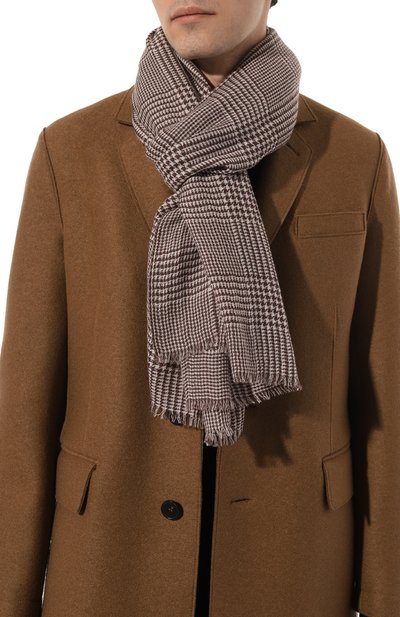 Кашемировый шарф MVST, арт. 7721M, фото 2
