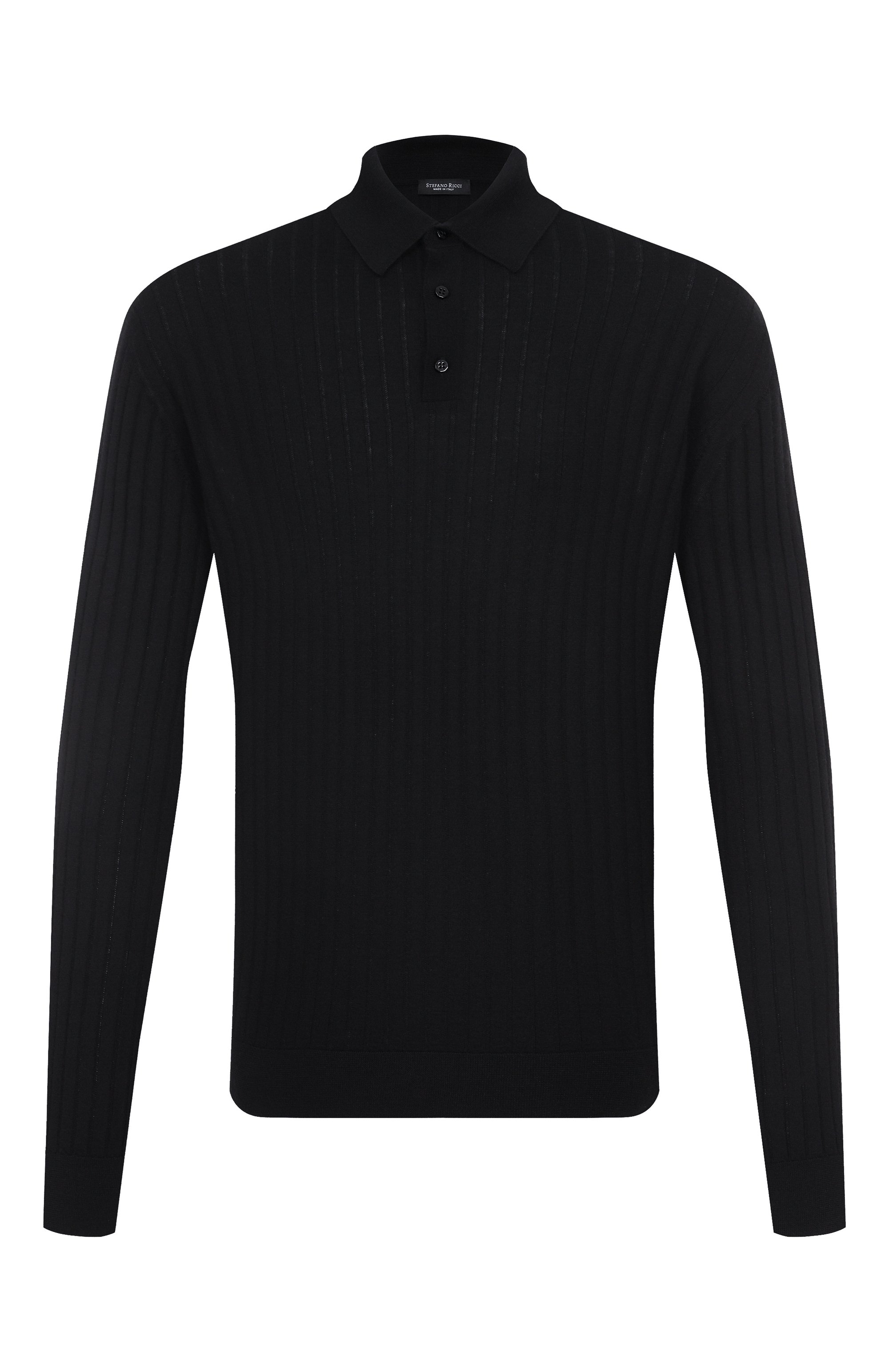 Поло из кашемира и шелка STEFANO RICCI, арт. K606585P03/R25301/60, фото 1