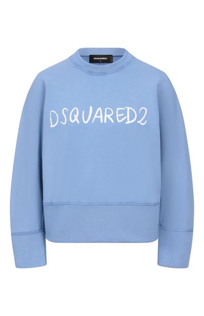 Женский хлопковый свитшот DSQUARED2, арт. S72GU0495/S25539