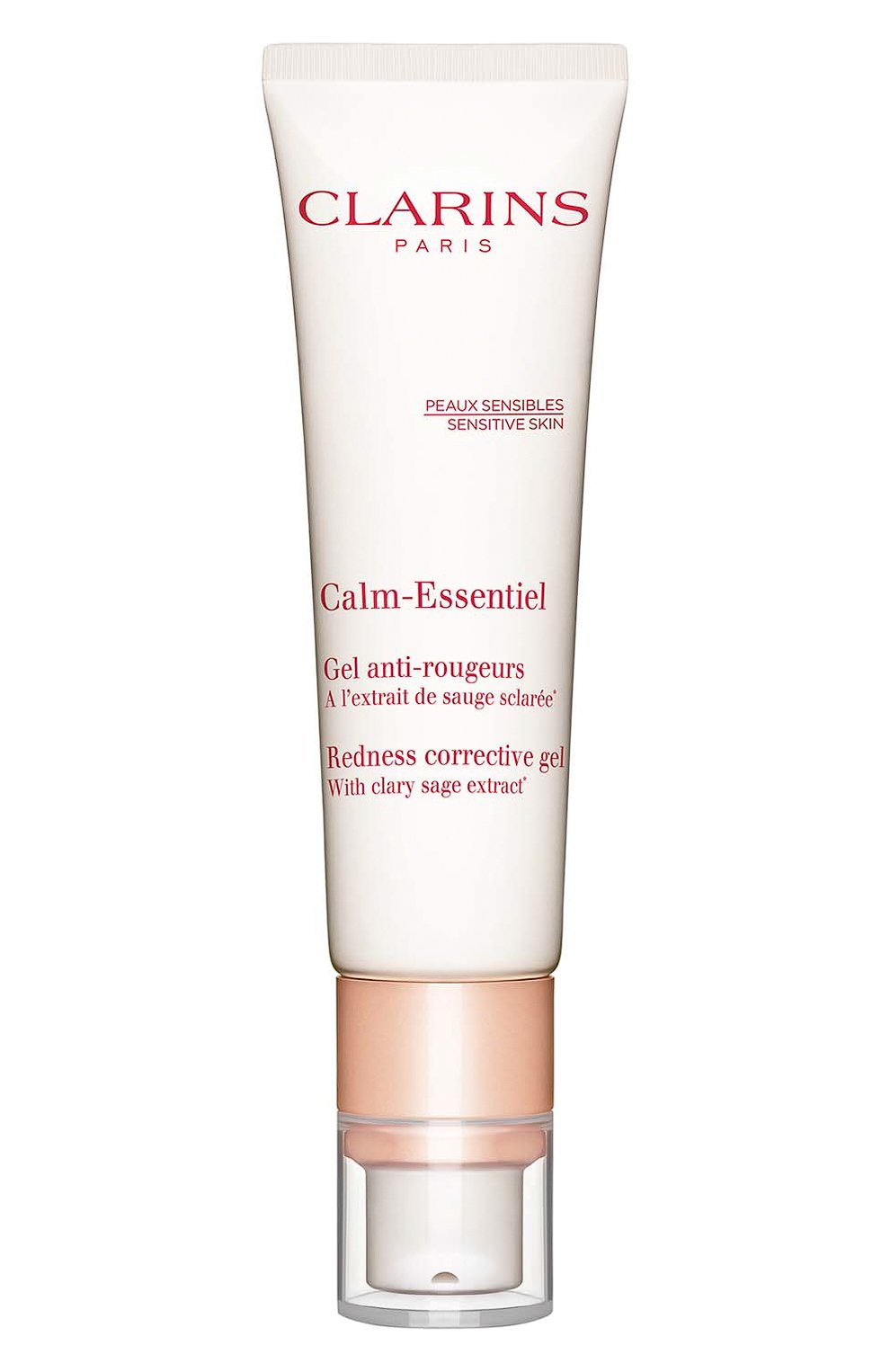 Успокаивающий гель для чувствительной кожи calm-essentiel (30ml) CLARINS, арт. 80073157, фото 1
