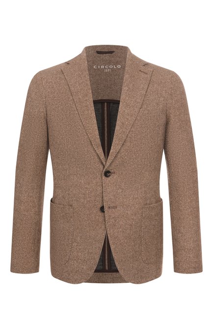 Мужской хлопковый пиджак CIRCOLO 1901, арт. CN5042