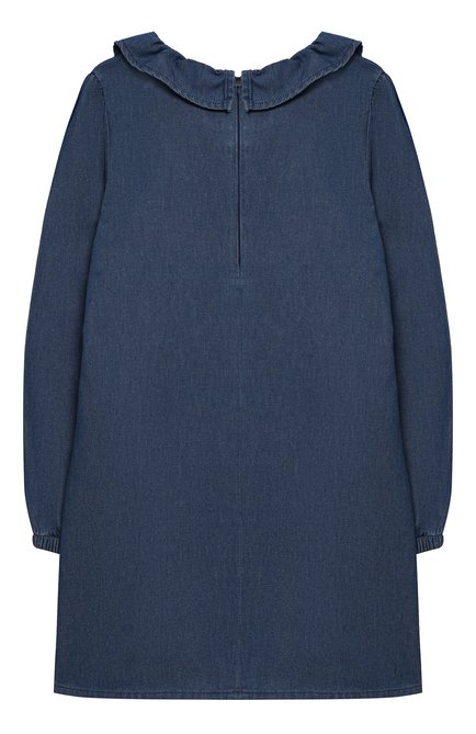 Хлопковое платье SONIA RYKIEL ENFANT, арт. 19W1DR06