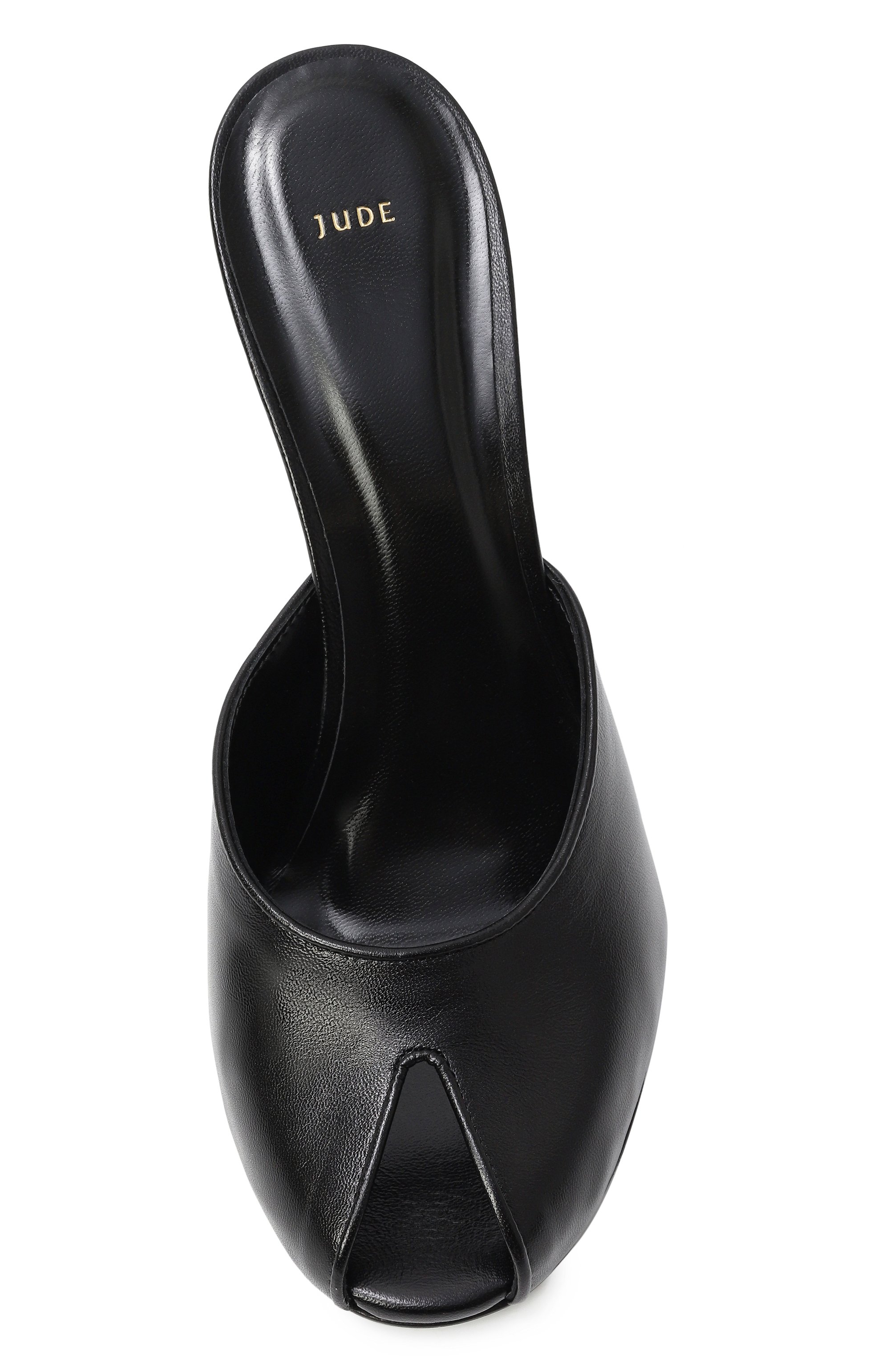 Кожаные мюли date 105 JUDE, арт. DATE MULE/LEATHER, фото 6