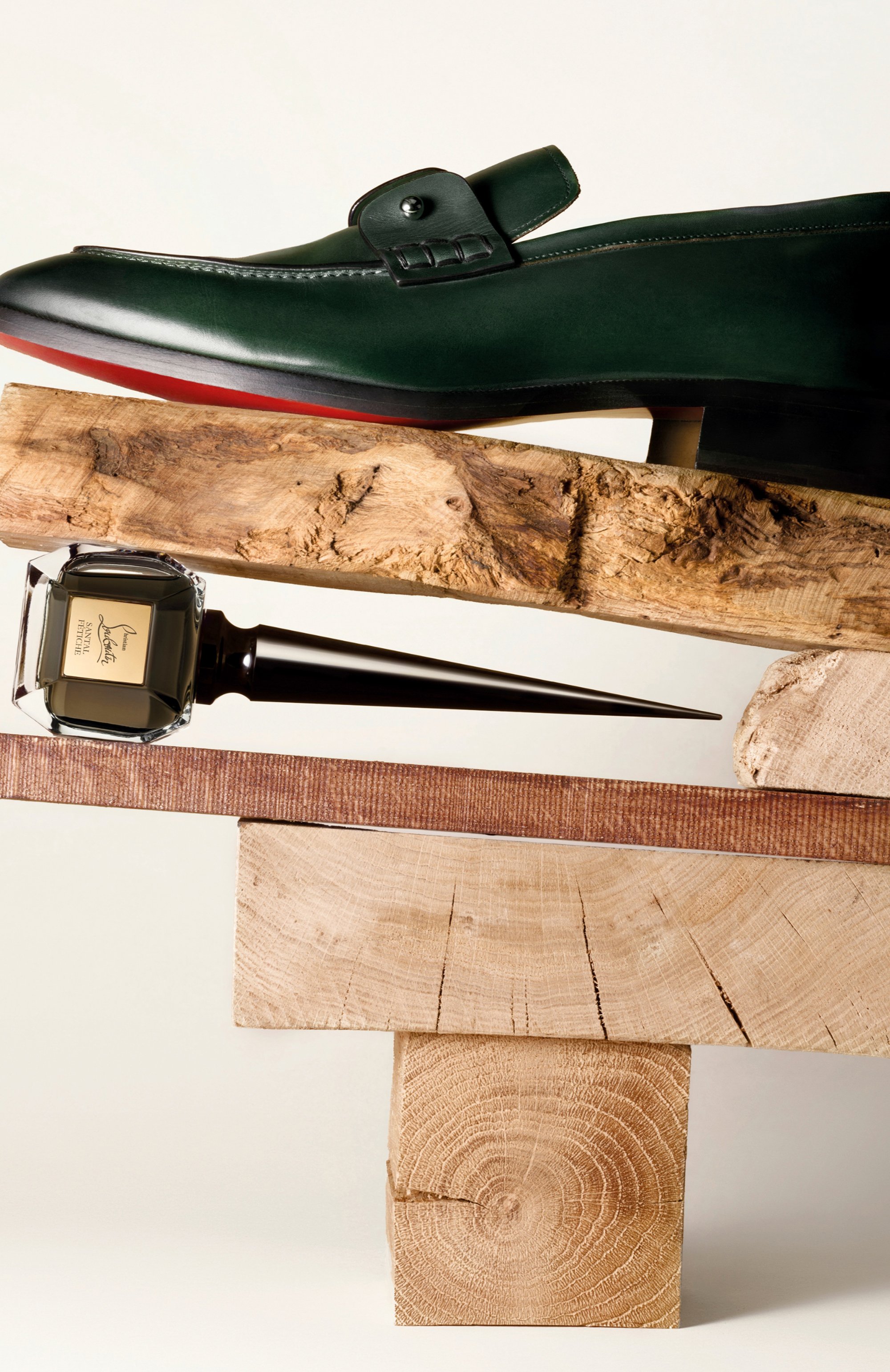 Парфюмерная вода fétiche le santal (80ml) CHRISTIAN LOUBOUTIN, арт. 8435415107907, фото 3