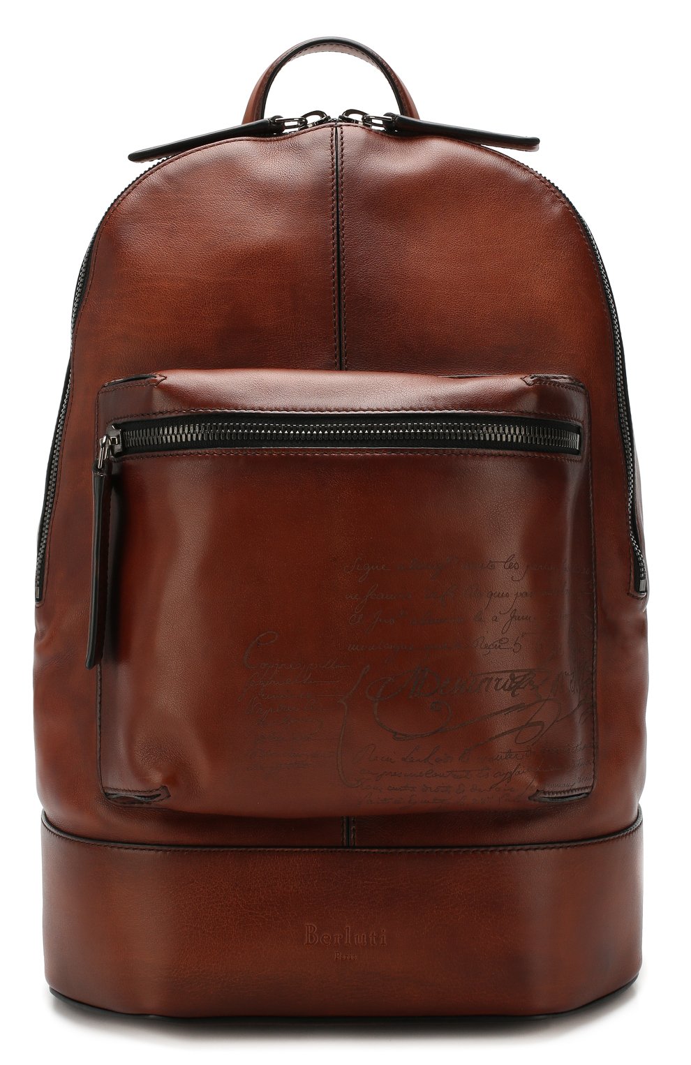 Кожаный рюкзак BERLUTI, арт. M149232, фото 1