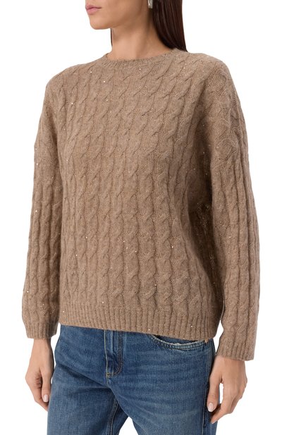 Свитер BRUNELLO CUCINELLI, арт. MPG731309P, фото 3