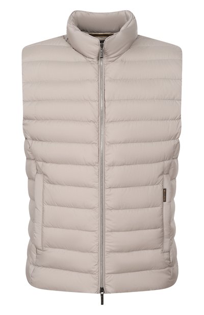 Мужской пуховый жилет calaf-s3 MOORER, арт. CALAF/S3