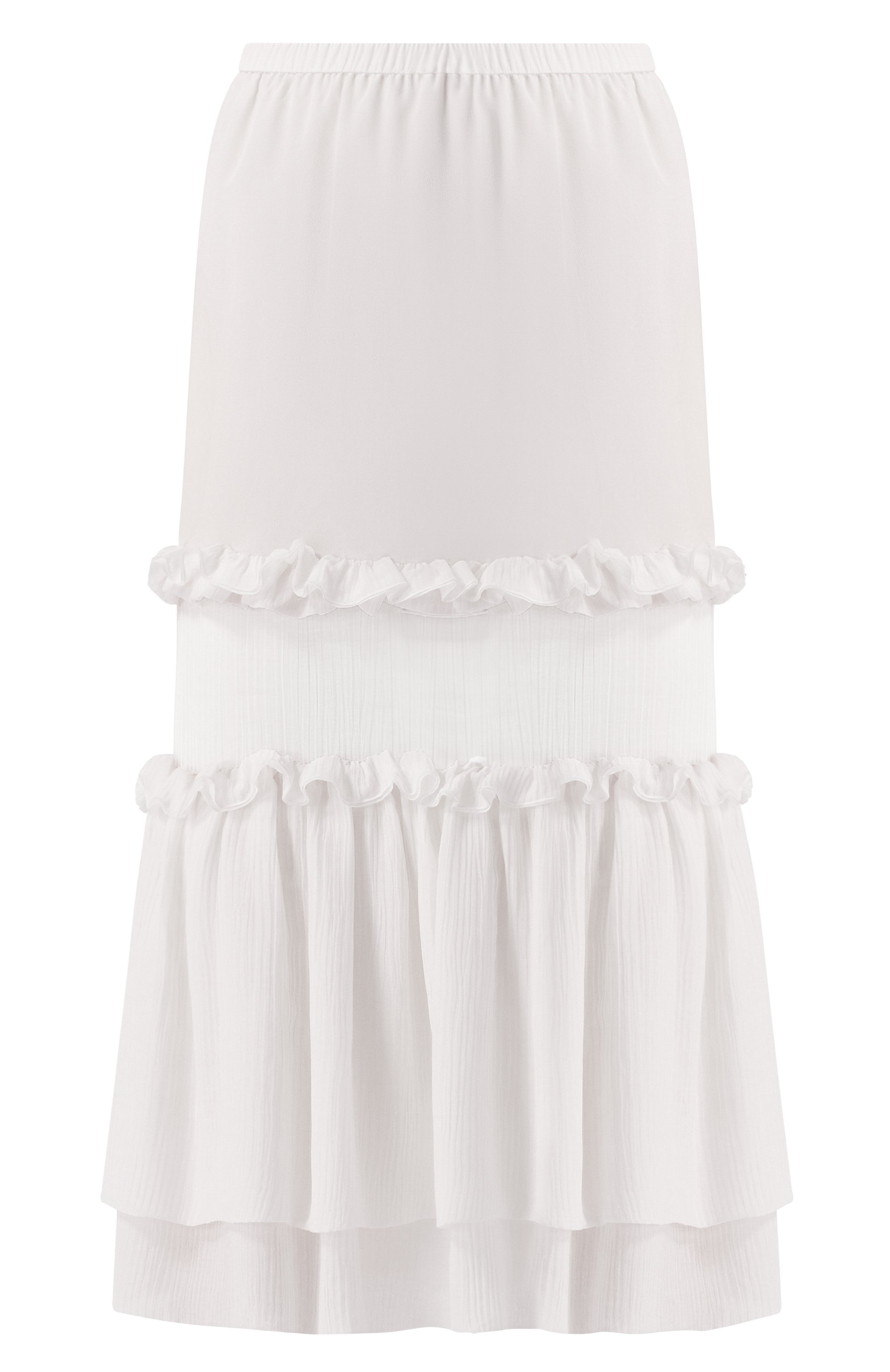 Шелковая юбка PERVERT, арт. PE25/SK03/50-04, фото 1