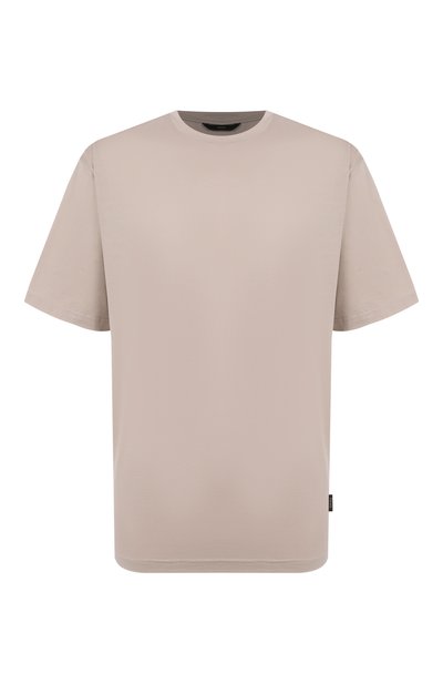 Мужская хлопковая футболка HEVO, арт. MULIN00VER N 070/H714