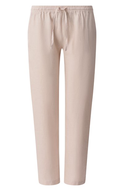 Женские льняные брюки DEREK ROSE, арт. 1705/VIEN001