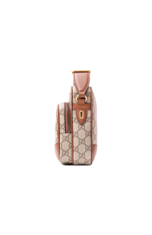 Сумка GG Gucci 821160/FAED3 Бежевый  821160/FAED3 Фото 4