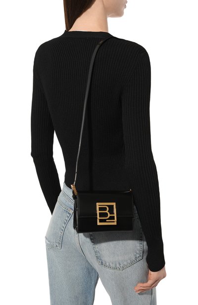 Сумка fran BY FAR, арт. 21FWFRN0BLWSMA, фото 2