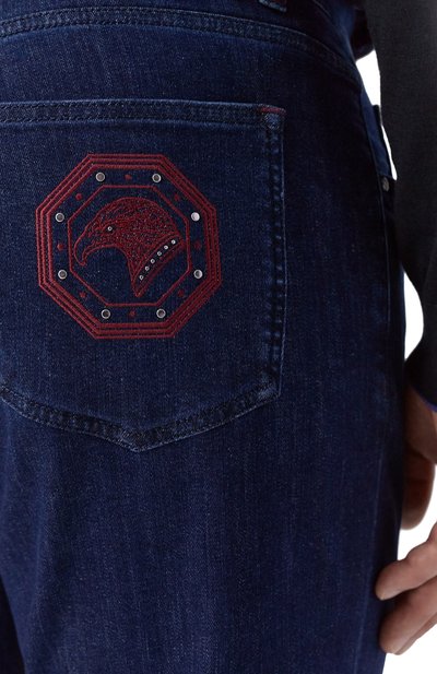 Джинсы STEFANO RICCI, арт. MFT54B1260/RT19BL, фото 5