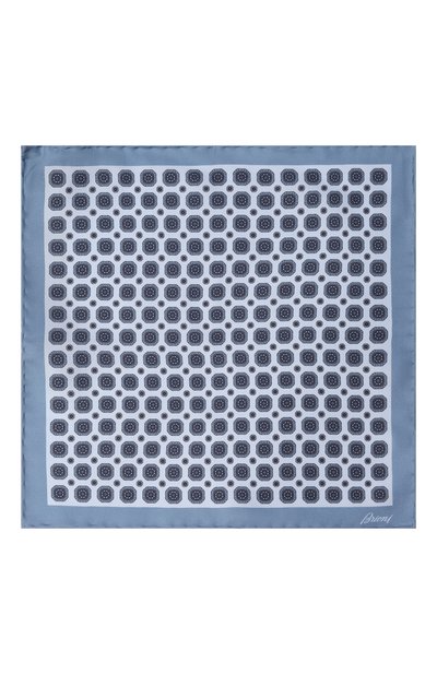 Шелковый платок BRIONI, арт. 071000/PD418, фото 3