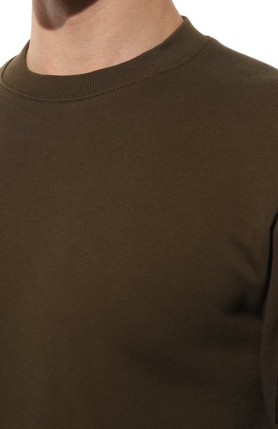 Хлопковый свитшот C.P. COMPANY, арт. 14CMSS022A-005086W, фото 5