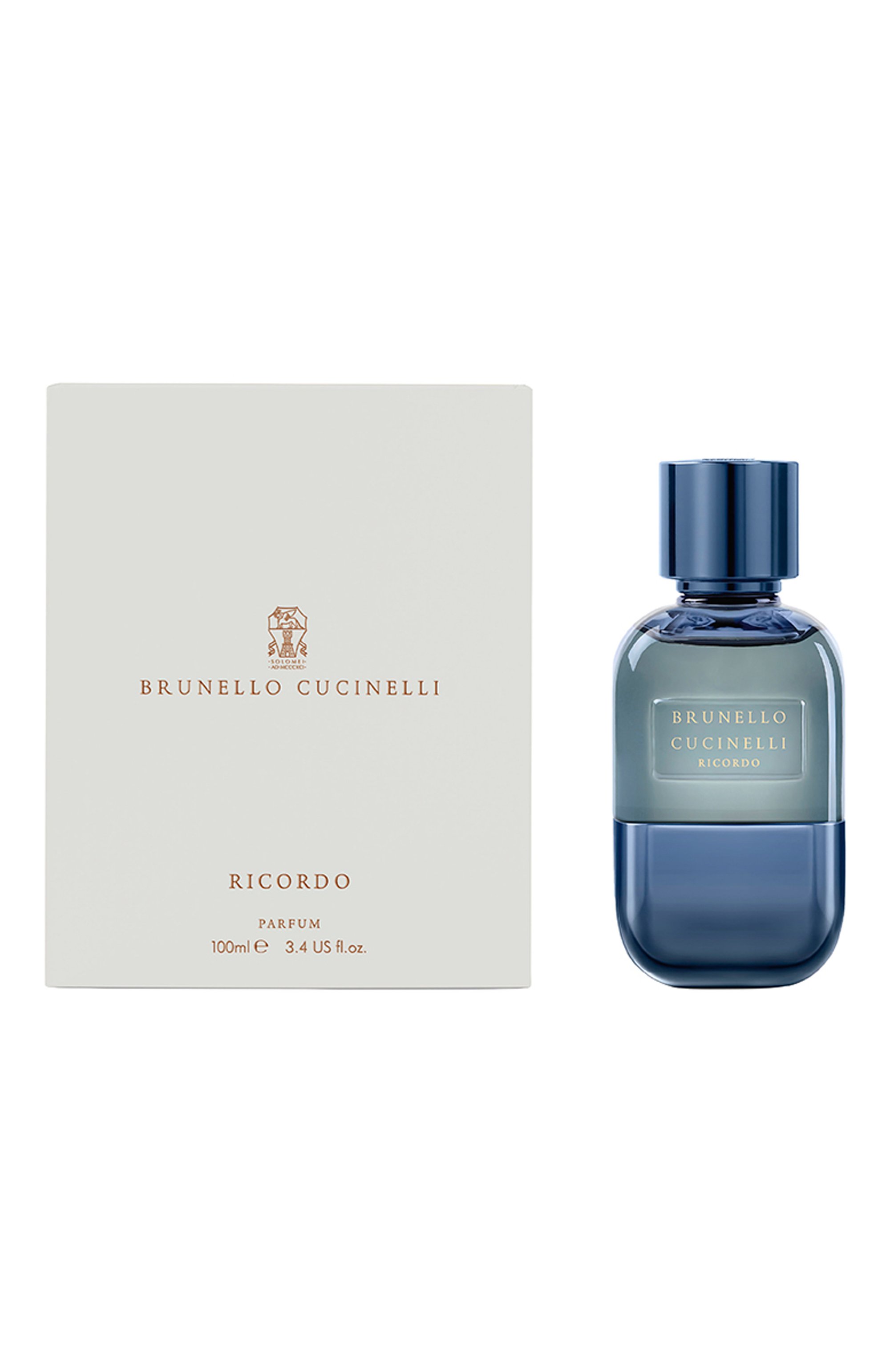 Духи ricordo (100ml) BRUNELLO CUCINELLI, арт. 8011003908011, фото 2