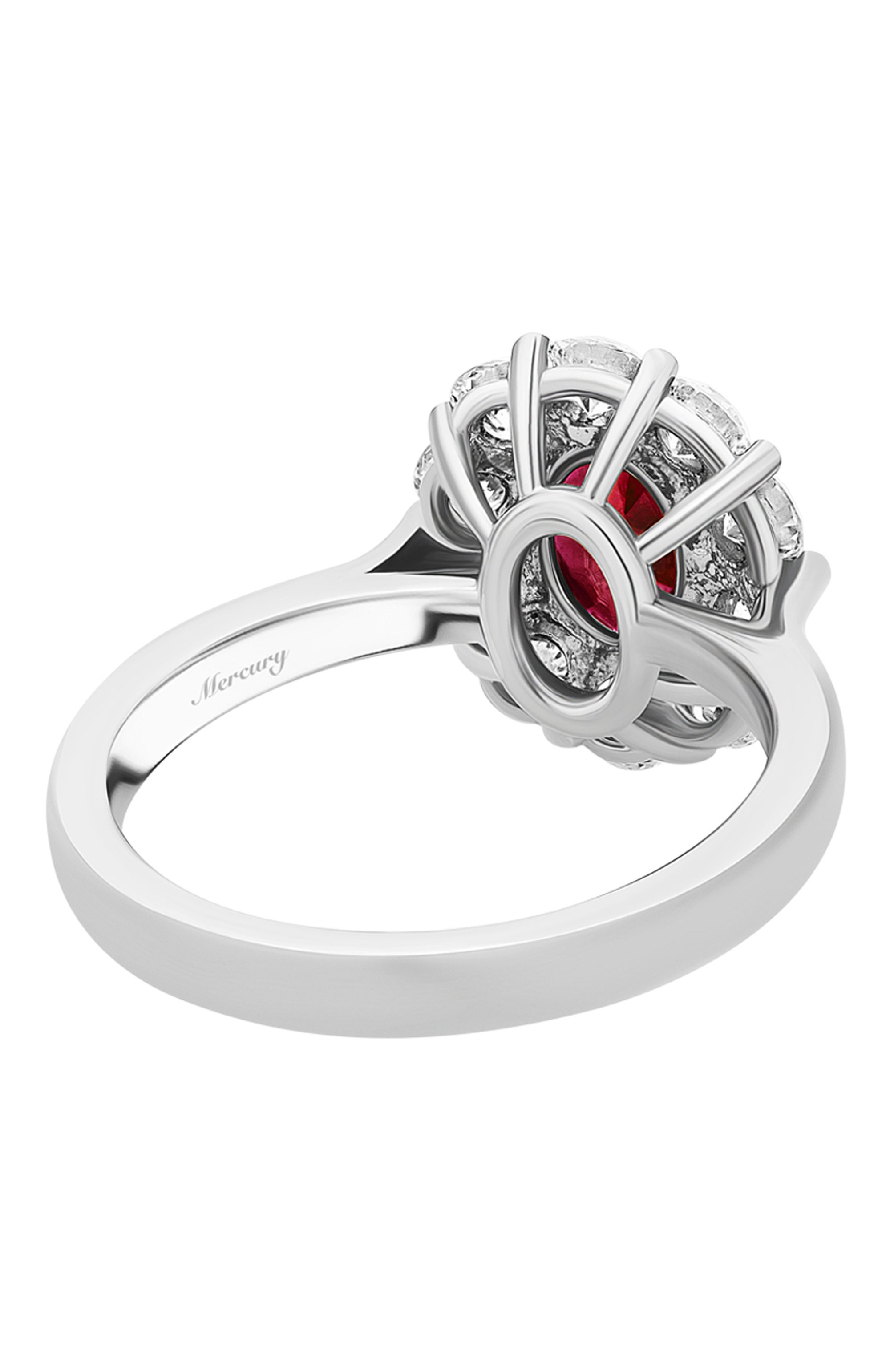 Кольцо MERCURY, арт. MR24150WDR, фото 4