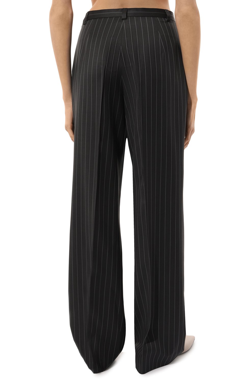 Шерстяные брюки NOBLE&BRULEE, арт. NB71/140922/11, фото 4