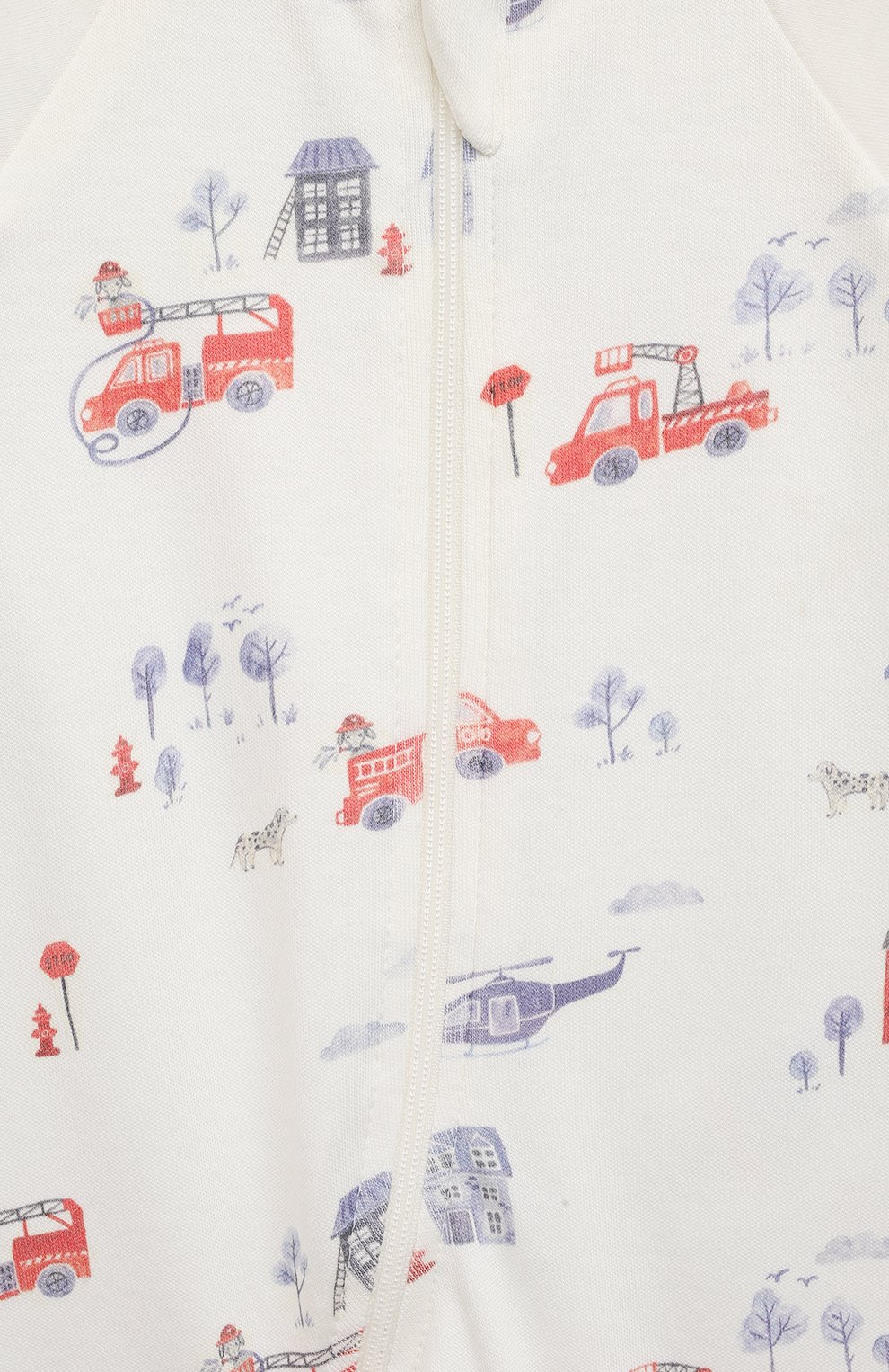 Комплект из двух комбинезонов BABYBU, арт. PNW1002NS, фото 4