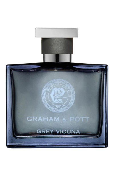 Мужской духи grey vicuna (100ml) GRAHAM AND POTT, арт. 5060729120507