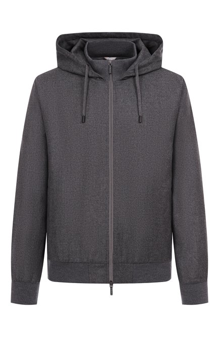 Мужской шерстяная толстовка CAPOBIANCO, арт. 19M403.FA00./58