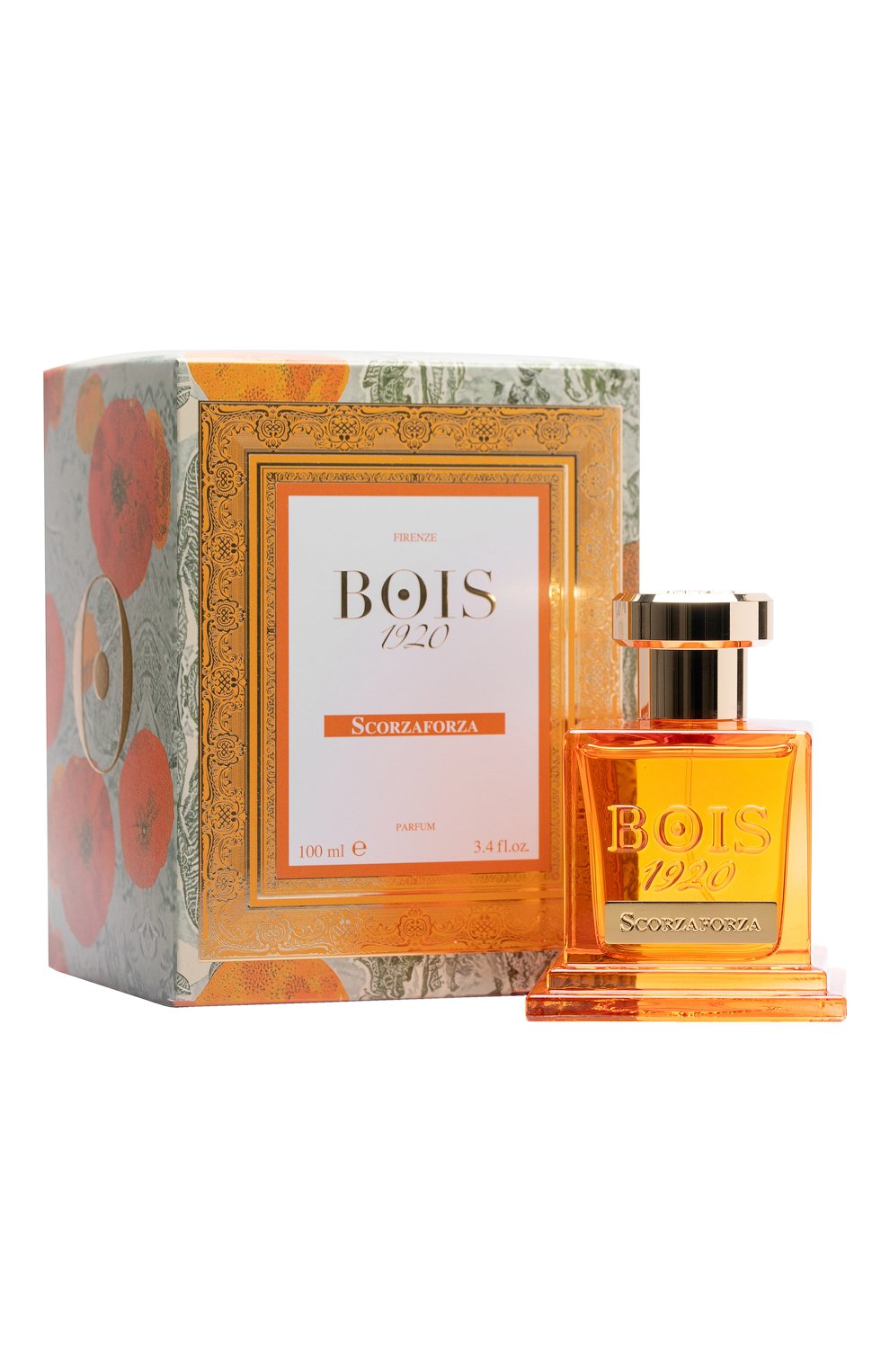 Духи scorzaforza (100ml) BOIS 1920, арт. 8055277284518, фото 2