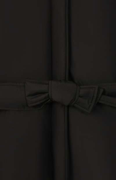 Утепленная куртка BURBERRY черного цвета по цене 105500 руб., арт. 8126126, фото 3 Утепленная куртка BURBERRY, арт. 8126126, фото 3