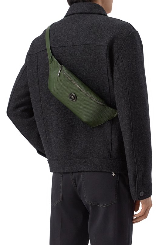 Поясная сумка Stefano Ricci ND235I1GU/VH Зелёный  ND235I1GU/VH Фото 2