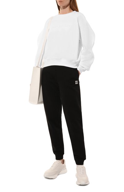 Хлопковый свитшот COSY SUNDAY, арт. S1-212-00, фото 2